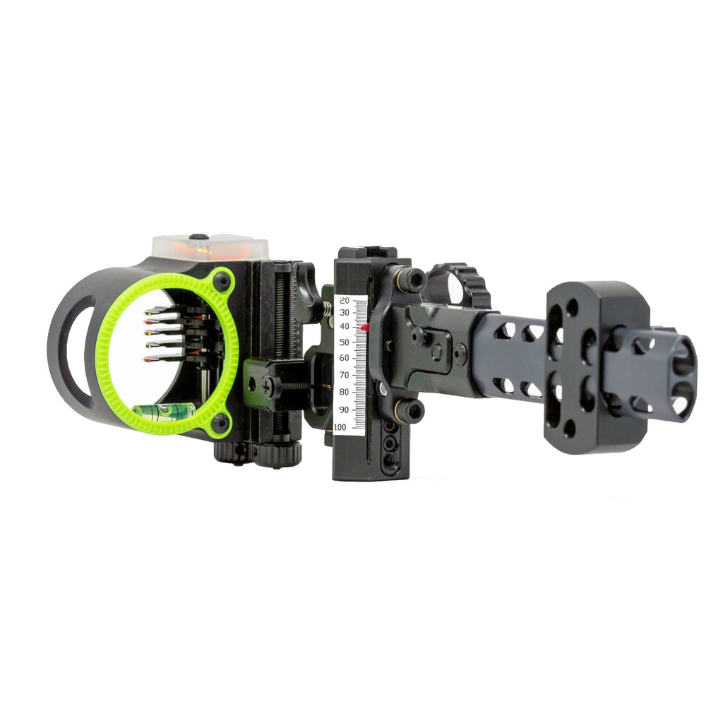 Custom Build Pro Black Gold Sights