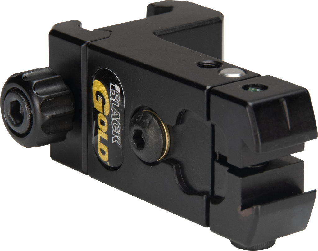 Quick Link Base Black Gold Sights
